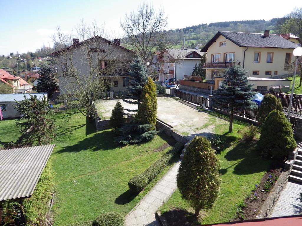 Penzion Panorama Český Krumlov Exteriér fotografie